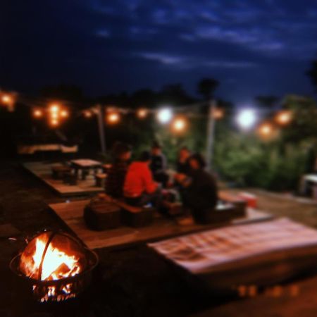 Warang Guesthouse Чеджу Екстериор снимка