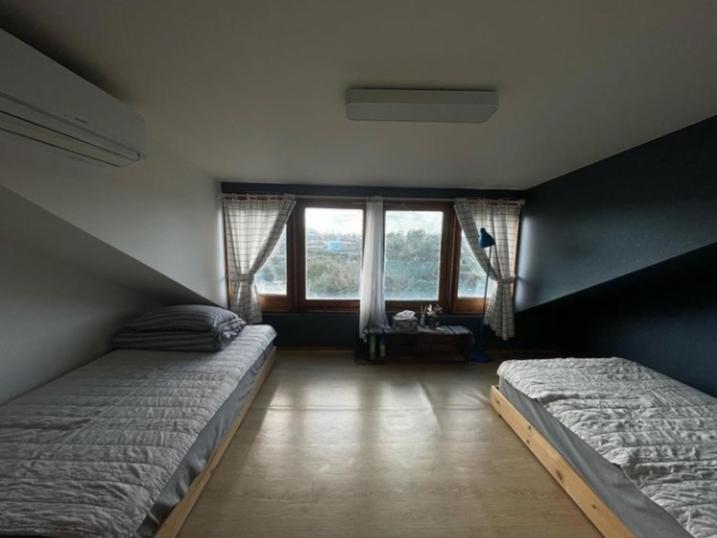 Warang Guesthouse Чеджу Екстериор снимка