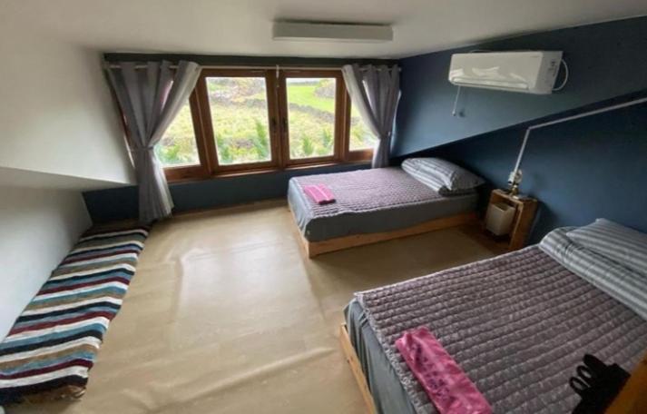 Warang Guesthouse Чеджу Екстериор снимка
