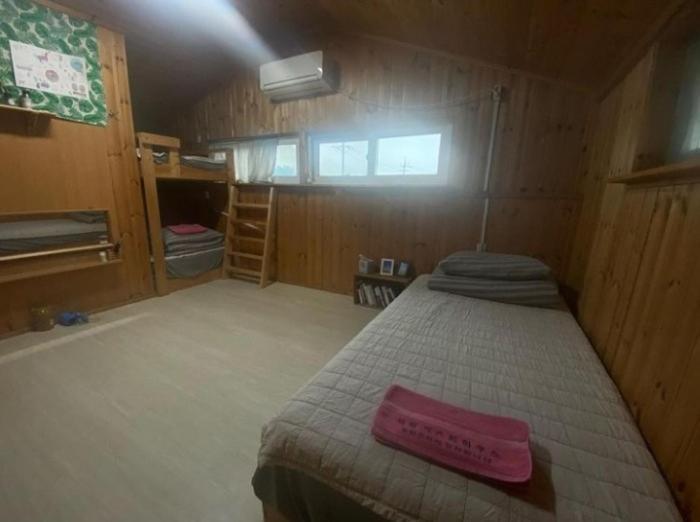 Warang Guesthouse Чеджу Екстериор снимка