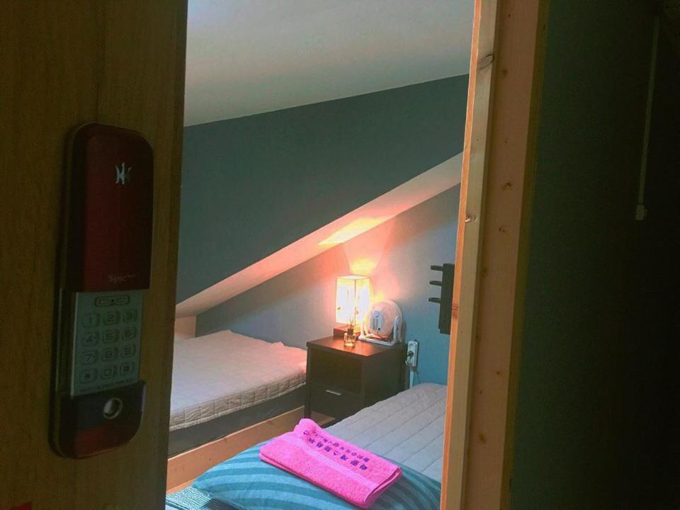 Warang Guesthouse Чеджу Екстериор снимка