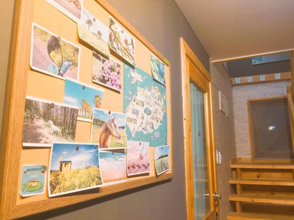 Warang Guesthouse Чеджу Екстериор снимка