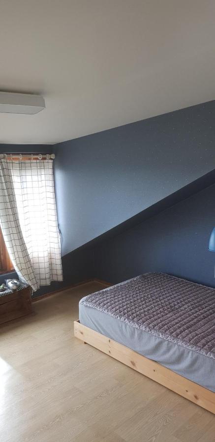 Warang Guesthouse Чеджу Екстериор снимка